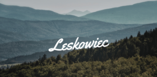 Szlak na Leskowiec ze Świnnej Poręby Szlak na Leskowiec ze Świnnej Poręby