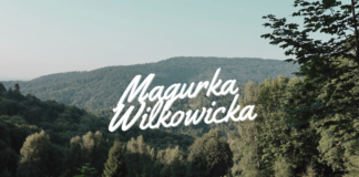 Szlak na Magurkę Wilkowicką ze Straconki Szlak na Magurkę Wilkowicką ze Straconki