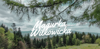 Szlak na Magurkę Wilkowicką z Bielska-Białej Szlak na Magurkę Wilkowicką z Bielska-Białej