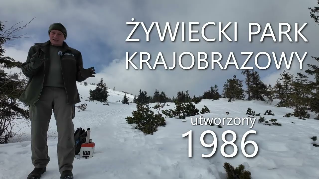 Pilsko - Na dachu Żywieckiego Parku Krajobrazowego