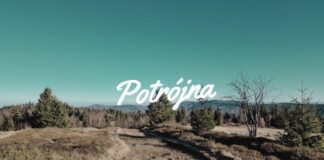 Najkrótszy szlak na Potrójną z Przełęczy Kocierskiej Najkrótszy szlak na Potrójną z Przełęczy Kocierskiej