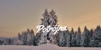 Szlak na Potrójną z Targanic Szlak na Potrójną z Targanic