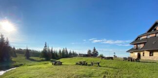 Majówka na Hali Miziowej zapowiada się wyjątkowo. Szykuje się wielkie ognicho w górskim klimacie hala miziowa