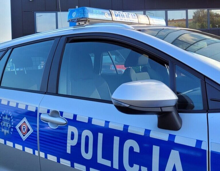 Ukradła towar w dwóch drogeriach. Policja odzyskała mienie warte blisko 1200 zł