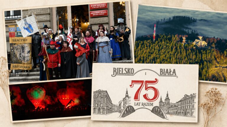 Majówka 2026 w Bielsku-Białej zapowiada się imponująco. Będą pokazy, góry, historia i ciekawe widowiska