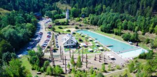 To ma zmienić GeoPark Glinka. Podpisano umowę, będzie wieża i 330 metrów ścieżki nad wyrobiskiem