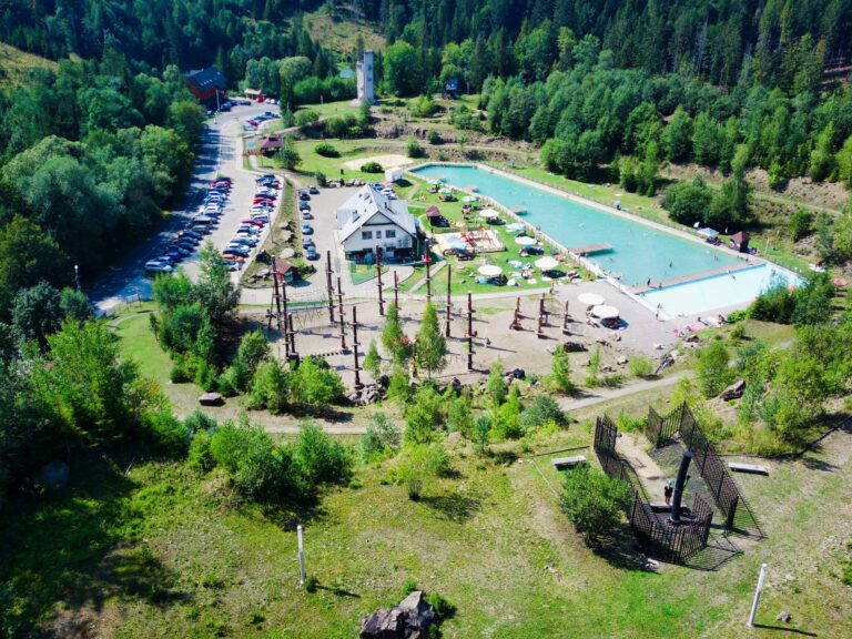 To ma zmienić GeoPark Glinka. Podpisano umowę, będzie wieża i 330 metrów ścieżki nad wyrobiskiem
