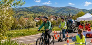 Bezpieczny STARTer w sezon. To będzie aktywne otwarcie wiosny w Gminie Porąbka Bezpieczny STARTer w sezon w Porąbce