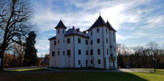 Majówka na Zamku Grodziec Śląski 2026. Piknik w stylu Belle Epoque, koncerty i bezpłatne atrakcje Zamek Grodziec Śląski