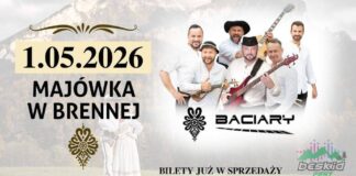 BeskidFest 2026 w Brennej. Góralskie brzmienia i wielka zabawa na start majówki BeskidFest 2026 w Brennej