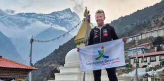 Łukasz Filipkowski dotarł Wigry 3 pod Himalaje. Przed nim Everest i Lhotse bez tlenu i szerpów Lucas Filipkowski dotarł Wigry 3 pod Himalaje. Przed nim Everest i Lhotse bez tlenu i szerpów