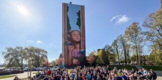 Tak Bielsko-Biała sprzątała miasto. W akcji wzięło udział ponad 1000 osób