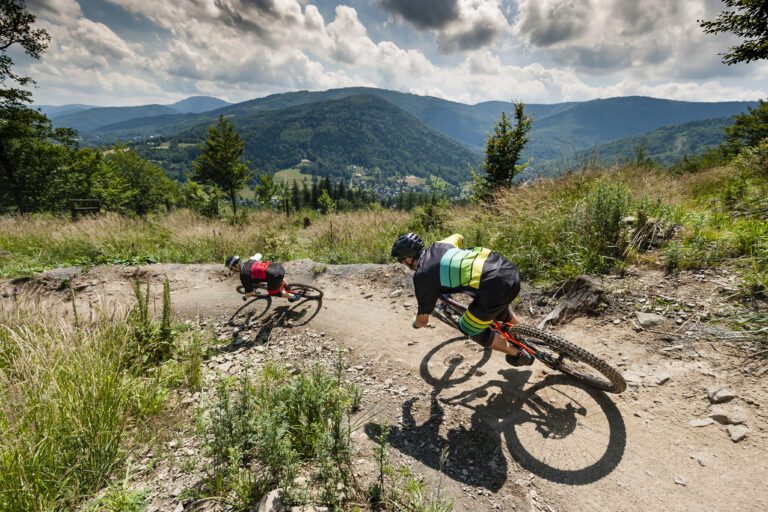 Enduro Trails otwierają część tras na Koziej Górze. Wiadomo, które odcinki ruszają 18 kwietnia