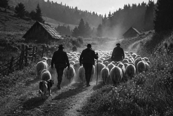 Wołosi w Beskidach - jak pasterstwo zmieniło Beskid Żywiecki i Śląski