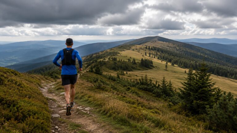 Śmierdzący Leń wraca w Beskid Żywiecki. Nazwa bawi, ale trasa da mocno w kość