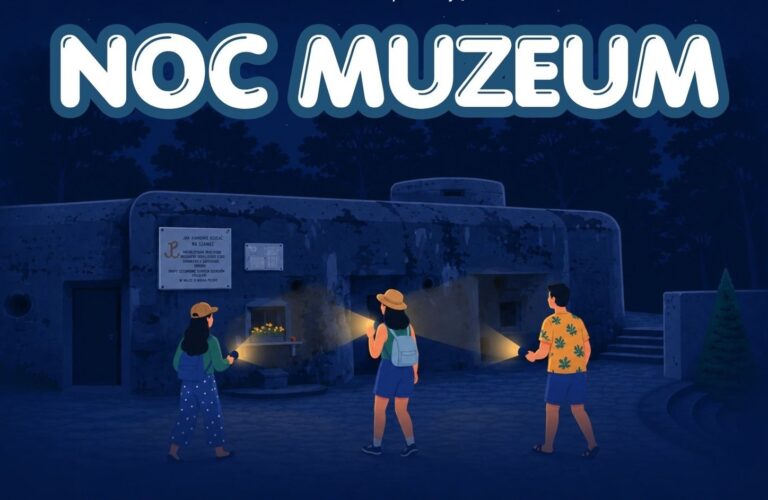 Noc Muzeum 2026 w Węgierskiej Górce. Dziś zwiedzanie schronów i koncert „Trzeciej Tamki”