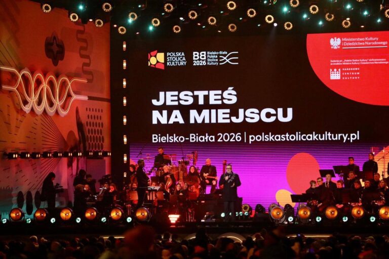 Bielsko-Biała z ogromnym wsparciem. Miliony złotych trafią na wydarzenia Polskiej Stolicy Kultury