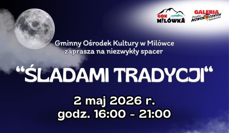 Milówka szykuje wyjątkowy wieczór. „Śladami tradycji” połączy spacery, warsztaty i kulinarne niespodzianki