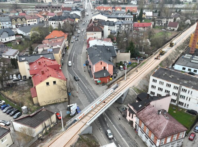 Pokazano projekt rozkładu dla linii Żywiec – Sucha. Tak mogą wyglądać połączenia po remoncie