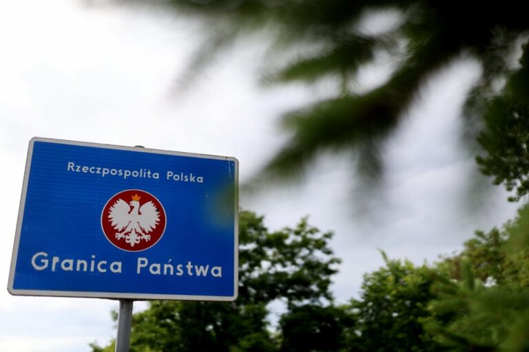 48-latka zatrzymana w Bielsku-Białej. Zapadła decyzja o deportacji i 10-letnim zakazie wjazdu