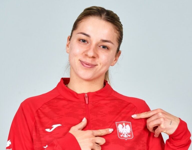 Bielszczanka Maja Chwalińska melduje się w Roland Garros. Pierwszy taki awans w karierze 24-letniej tenisistki