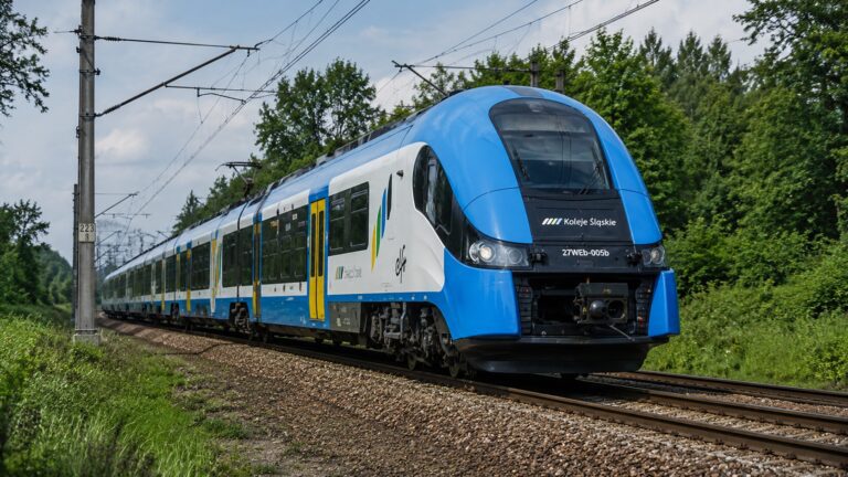 Koleje Śląskie wprowadzają bilety za 1 zł. Promocja będzie dostępna tylko w Dzień Dziecka