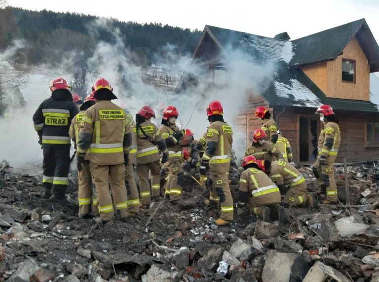 Jest prawomocny wyrok po tragedii w Szczyrku. Sąd zdecydował ws. wybuchu, w którym zginęło 8 osób