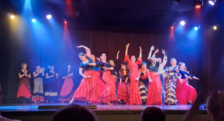 Prawdziwe flamenco w sercu Bielska-Białej. Wyjątkowe widowisko i hiszpańska noc już wkrótce