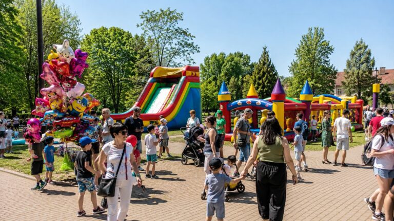 Jaworze szykuje ogromny Dzień Dziecka. Po raz pierwszy połączą go z festiwalem młodzieży