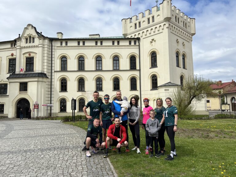Sobotnie poranki w Żywcu już nie będą takie same. W Parku Zamkowym rusza Parkrun