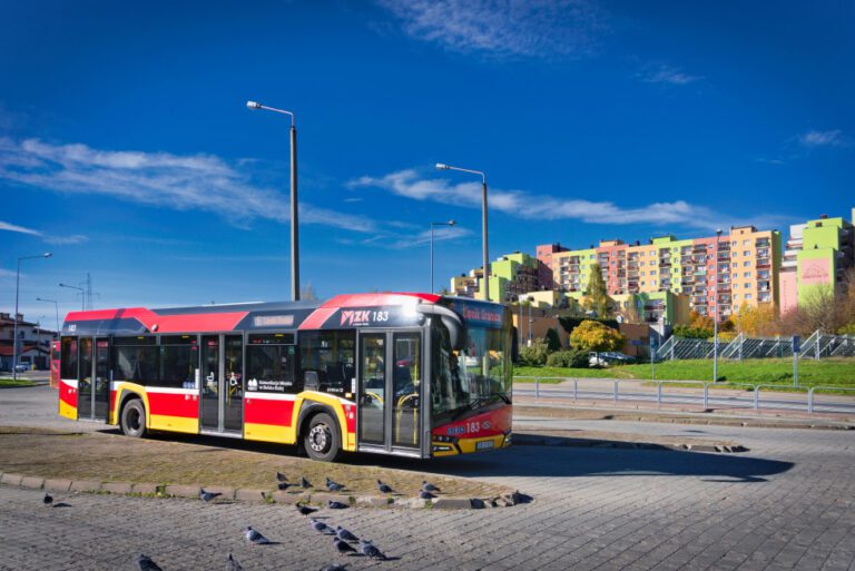 Bielsko-Biała stawia na elektryki. MZK rusza z dużą inwestycją na trzech pętlach
