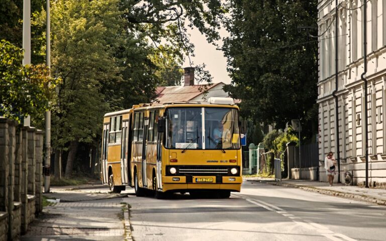 Kultowy Ikarus wraca na ulice Bielska-Białej. Przez dwa dni będzie można przejechać się za darmo