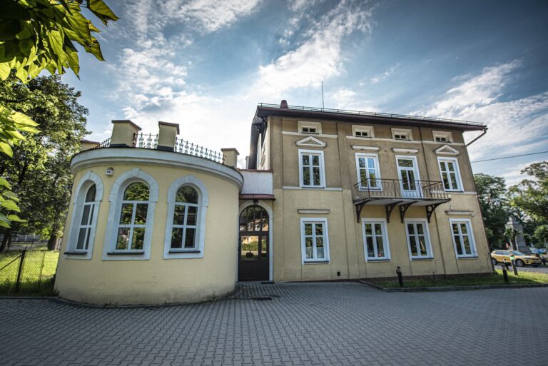 Jaworze rusza z przebudową „Pod Goruszką”. Zabytkowy obiekt zmieni się nie do poznania