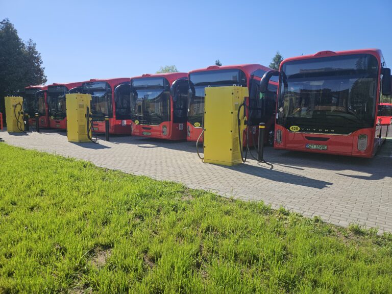 Do Żywca dotarło 6 nowych elektryków. MZK szykuje dużą zmianę dla pasażerów