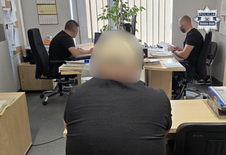 Małżeństwo pobite w bielskim klubie. Trzy osoby z ochrony zatrzymane przez kryminalnych