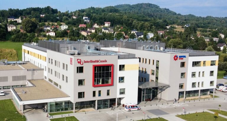 Szpital w Żywcu dostał 6 mln zł z KPO. Pieniądze idą na dane pacjentów i dokumentację online