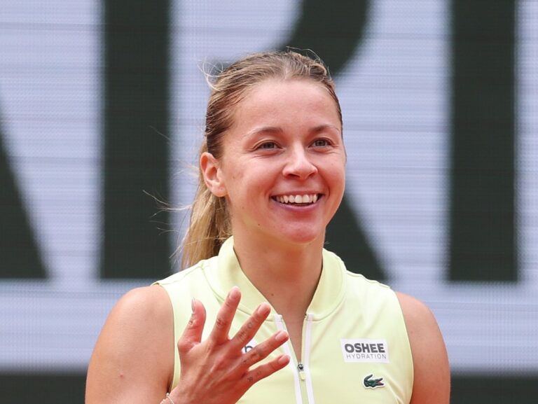 Maja Chwalińska zrobiła coś niewiarygodnego. Polka zagra w finale Roland Garros