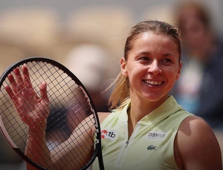 Bielsko-Biała będzie kibicować Mai Chwalińskiej. Powstaną dwie strefy kibica na finał Roland Garros
