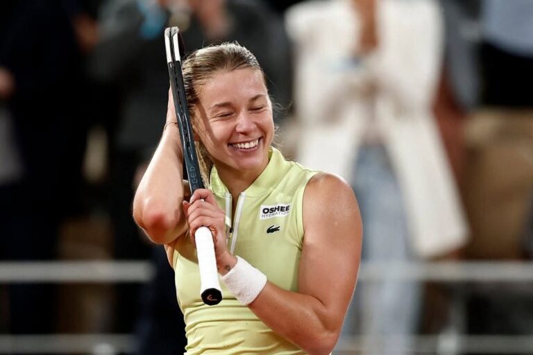Maja Chwalińska z dziką kartą na Wimbledon. Polscy kibice czekali na tę decyzję
