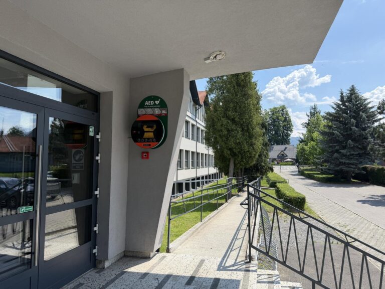 Trzech mieszkańców Węgierskiej Górki zrobiło coś wyjątkowego. Ten sprzęt może uratować życie