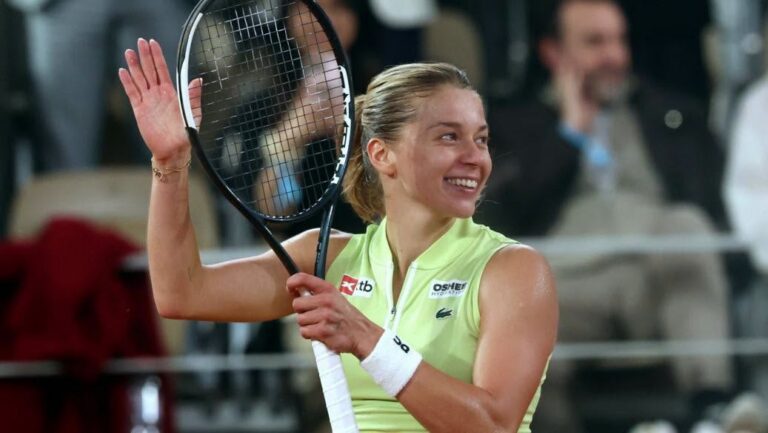 Maja Chwalińska wraca do gry. Dziś rozpoczyna walkę w Wimbledonie