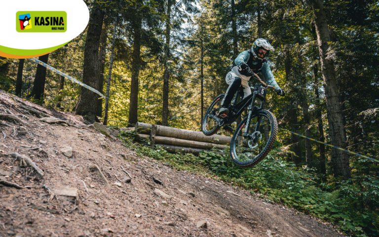 Wielkie ściganie wraca do Kasina Bike Park. Będzie szybko, ostro i widowiskowo