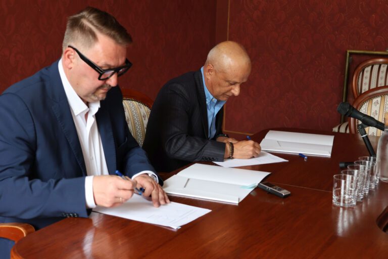 Bielsko-Biała bierze się za potok Krzywa. Miasto chce ograniczyć ryzyko podtopień