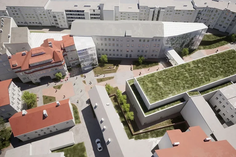 Plac Fabryczny przejdzie wielką przebudowę. Powstanie tam kampus medyczny za ponad 92 mln zł