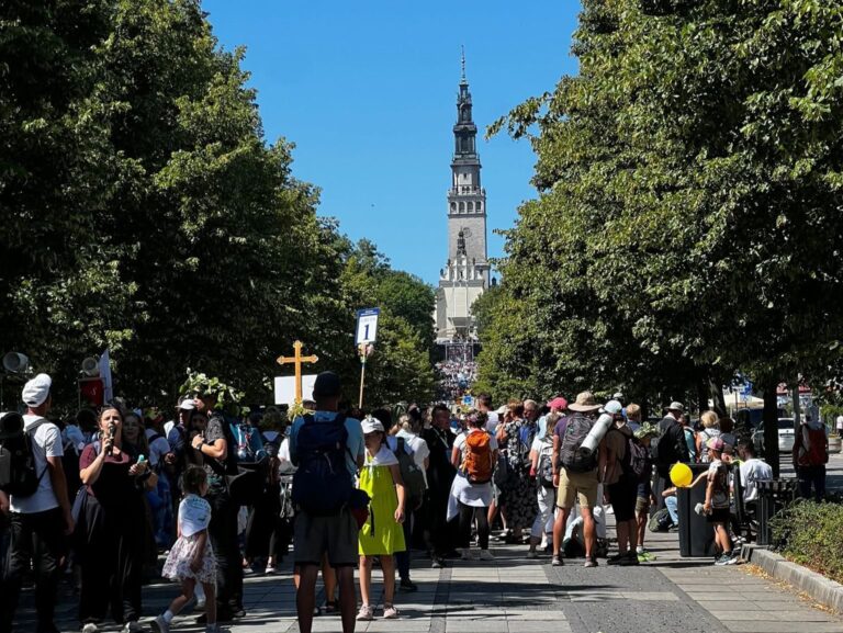 Diecezja bielsko-żywiecka ruszy do Częstochowy. Pątnicy przejdą na Jasną Górę pod wyjątkowym hasłem