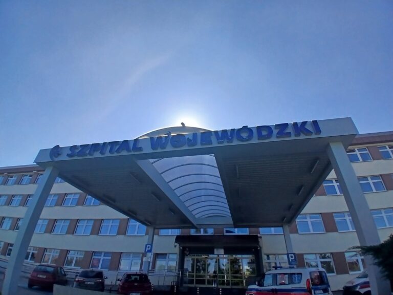 Personel bielskiego SOR-u otrzymuje groźby. Szpital wystąpił do policji o wzmożoną ochronę