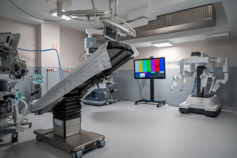 Wielka modernizacja w Szpitalu Wojewódzkim. Robot da Vinci Xi będzie operował pacjentów w Bielsku-Białej