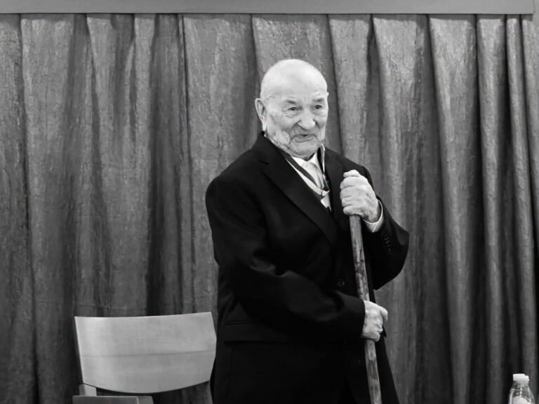 Nie żyje Józef Hulka. Wybitny artysta z Łękawicy miał 100 lat. Jego dzieła trafiły do muzeów w Polsce i za granicą