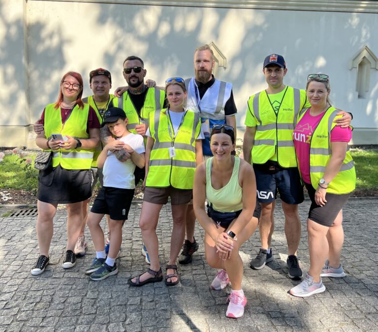 Park Zamkowy w Żywcu zamieni się w małe Hawaje. Sobotni parkrun będzie wyjątkowy