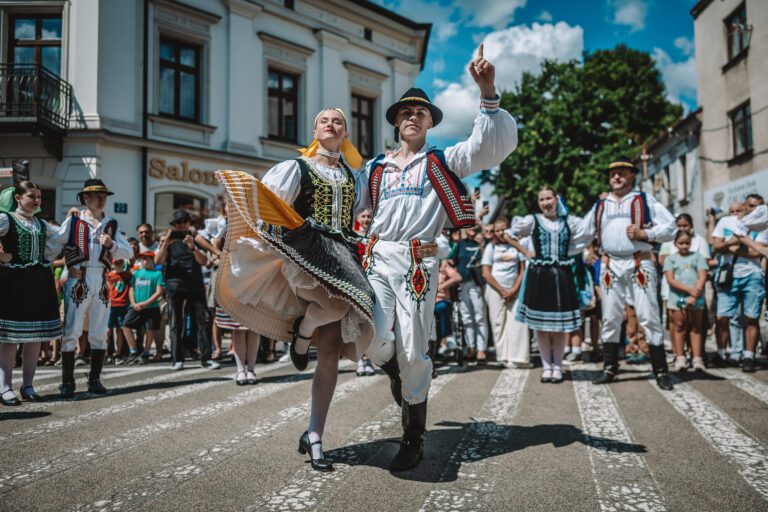Rusza Tydzień Kultury Beskidzkiej 2026. Dziewięć dni, blisko 100 zespołów i koncerty w całych Beskidach